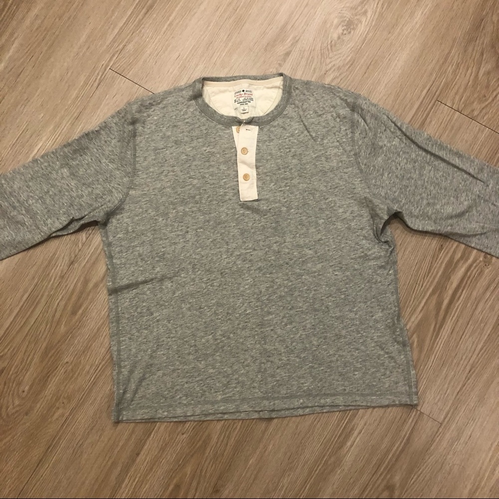 Lucky Brand Henley